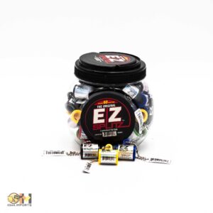 EZ SPLITZ BLUNT CUTTER 60ct