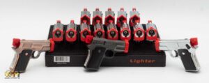 Clickit Pistol Single Torch 16ct