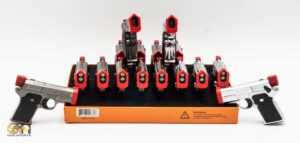 Clickit Pistol Double Torch 16ct