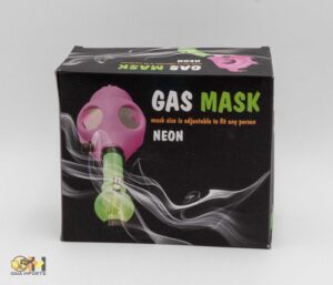 Gas Mask Neon