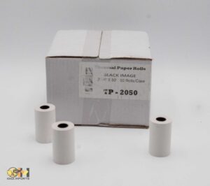 2 1/4 X 50' THERMAL PAPER 50CT