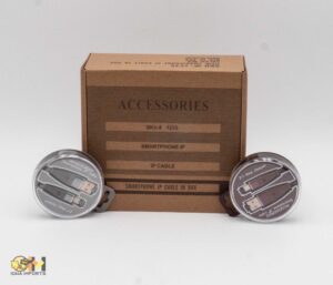 1235 LORDS ROLEX IP CABLE IN BOX - totally 12CT