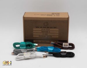 99953 Warner Mermaid TC cable tie 25ct