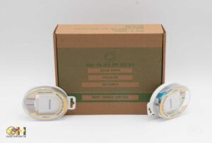 99986 Warner Deluxe Reliance Home Charger (Oval) 12ct