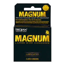 Trojan Magnum Regular 6ct