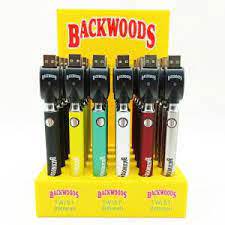 Backwoods Twist Battery 900mah 30ct