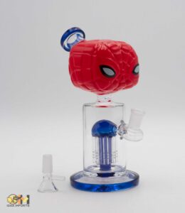 10" Fancy Design Water Bong 5