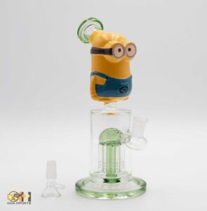 10" Fancy Design Water Bong 4
