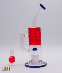 10.5″ Glycerin water bong