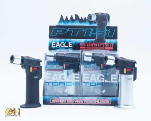 PT151- Eagle Torch 5" Hi-Performance Premium Torch, 6ct