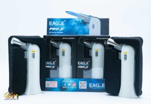 PT162PX- Eagle Torch Pro-X 7"High Flow Burner, 6ct