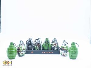 GH-6667/Large Grenade Torch, 12ct