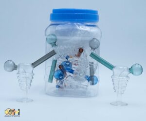 SN1140/ 5" Ice Cream Sniffer 10ct/Jar