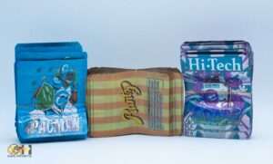 Smell Proof Bags 50ct/Pkt