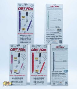 Smylie Cart Pens 510 (5ct/box)