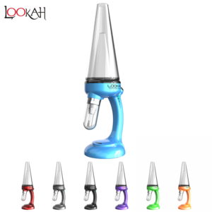 LOOKAH Seahorse Queen Electric Nectar Collector