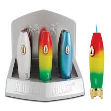 61747- SCORCH ROCKET TORCH ASST OMBRE & COLORS 9CT