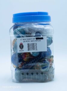 4" Mix Fancy H/P DV 20CT HP116DV