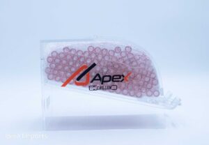 Apex Chillium 100ct Acrylic Display Pink CH3