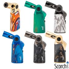 61796-1/Scorch Torch/Bendable angle torch w/vibrant color design/9ct
