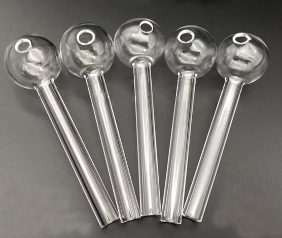 4" Clear Rose Pipe 4" Clear Rose Pipe