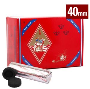THREE KING CHARCOL 40MM