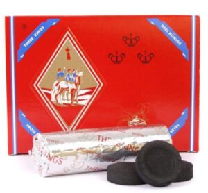 THREE KING CHARCOL 33MM