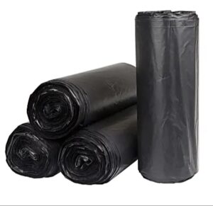 55 GALLON CANLINERS 100CT/CASE 4-ROLL