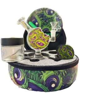 Smoking Essentials Kit New Design