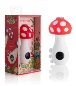 EXTRE EMUSH DIGITAL SCREEN 510 THREAD VAPE BATTERY 5CT/ BOX