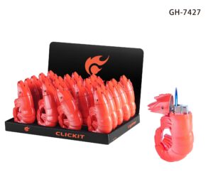 GH 7427 - SHRIMP TORCH (20PCS/DISPLAY)
