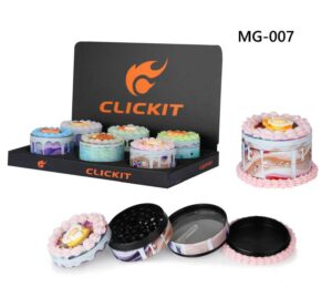 MG 007 - CAKE GRINDER(6pcs/display)